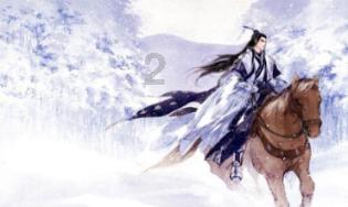 救援受困木屋的牛仔