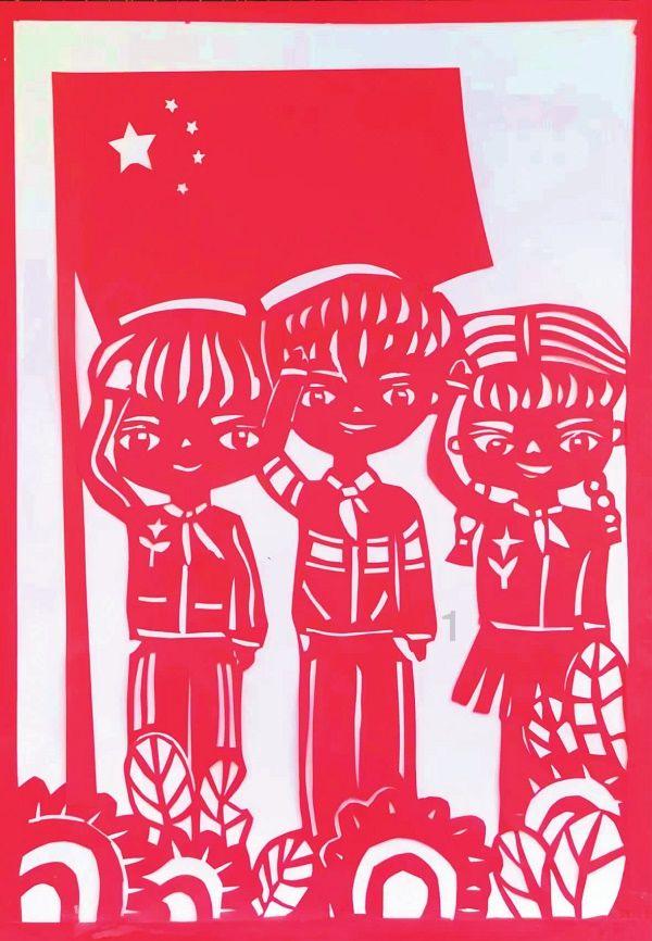 古人也会“剪刀手”郭行墓壁画首次对外展出